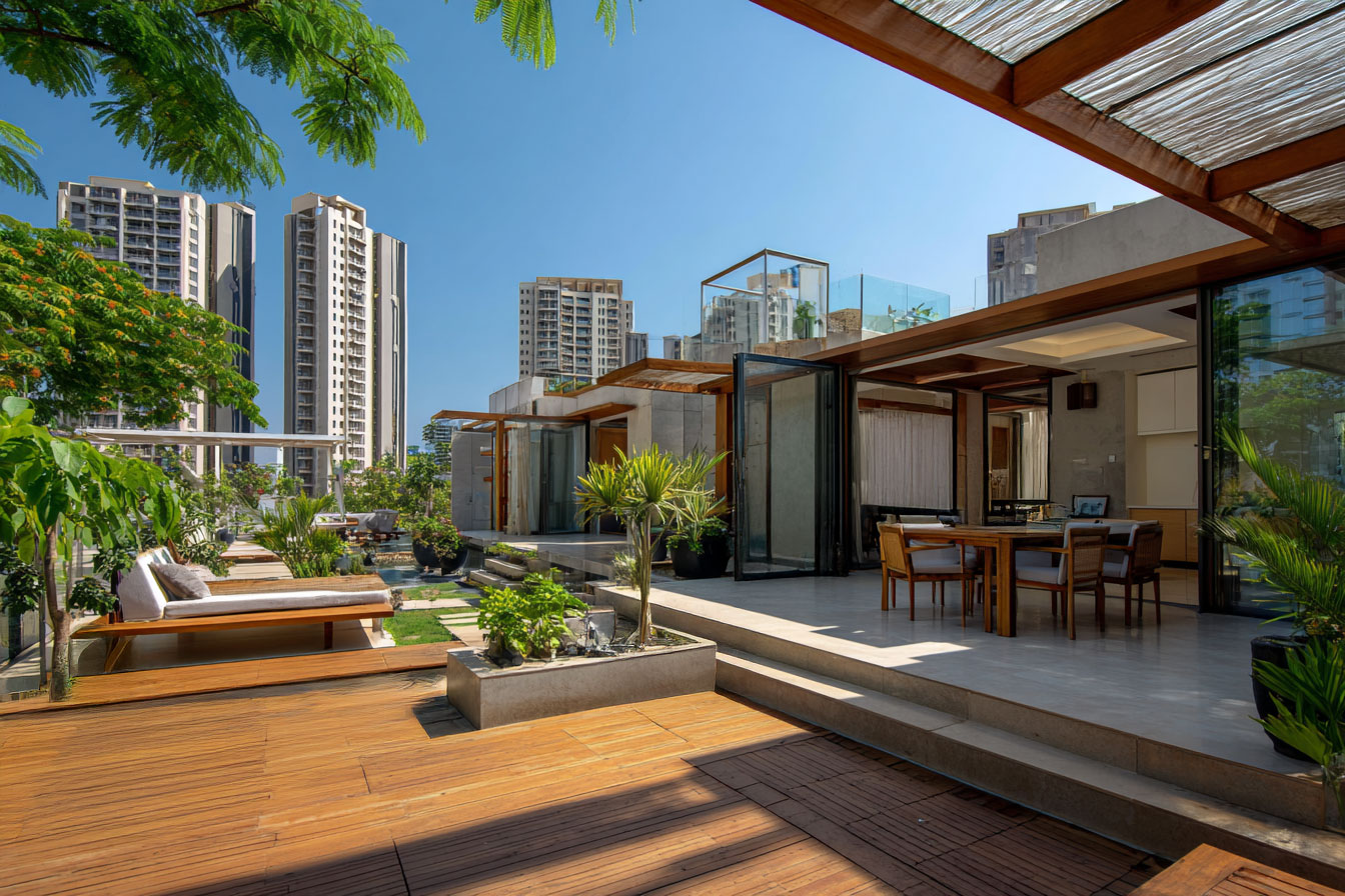 GIFT City Luxury Homes