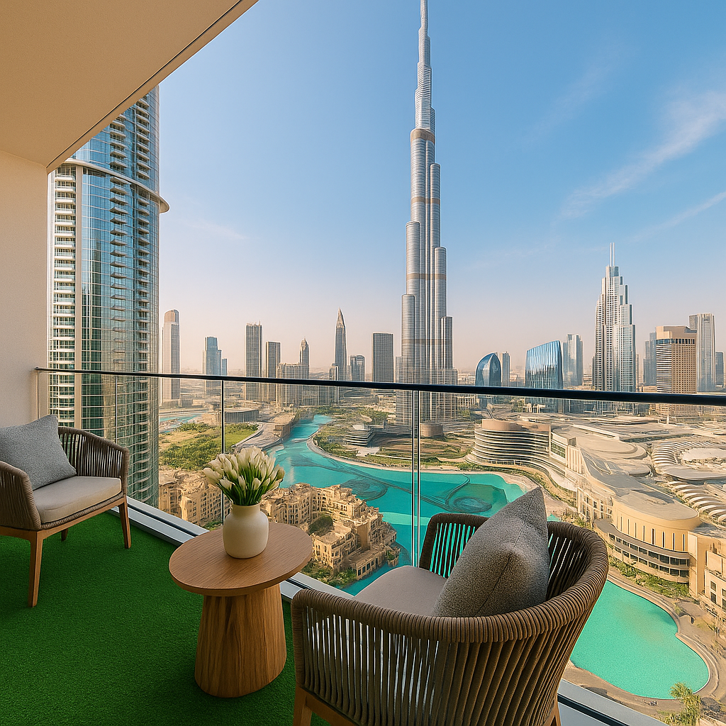 Emirates Hills Estate