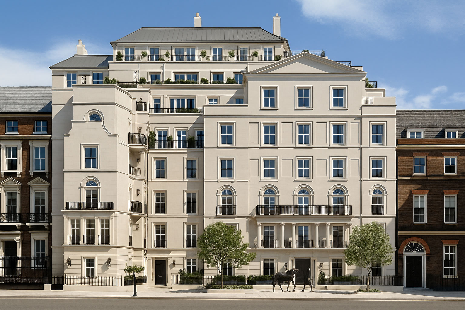 Mayfair Estate Residences