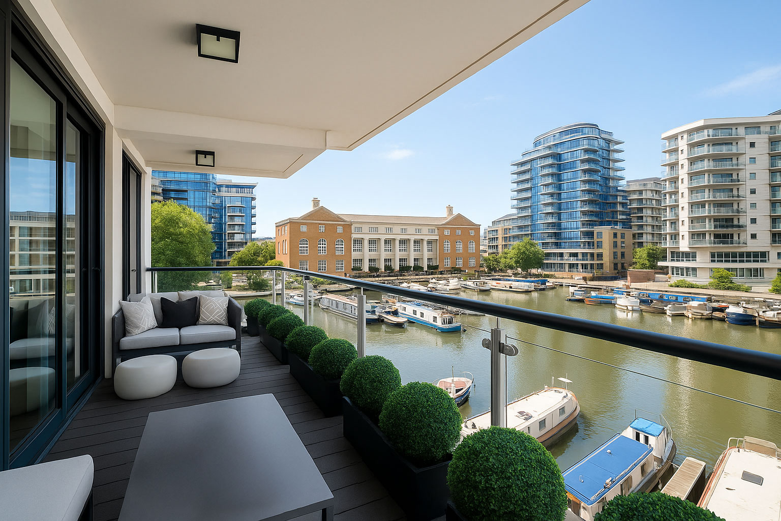 Chelsea Luxury Homes