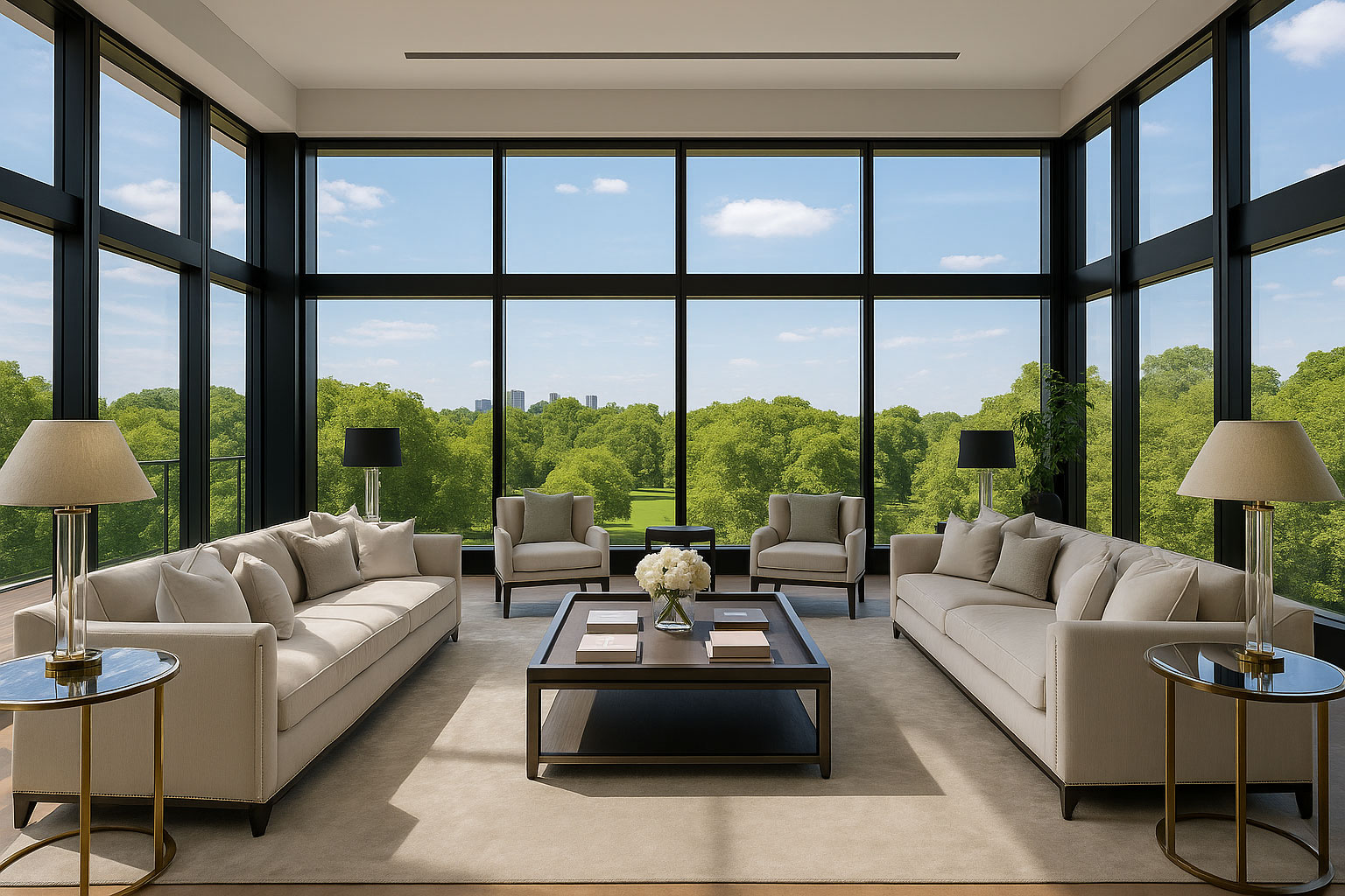 Emirates Hills Estate