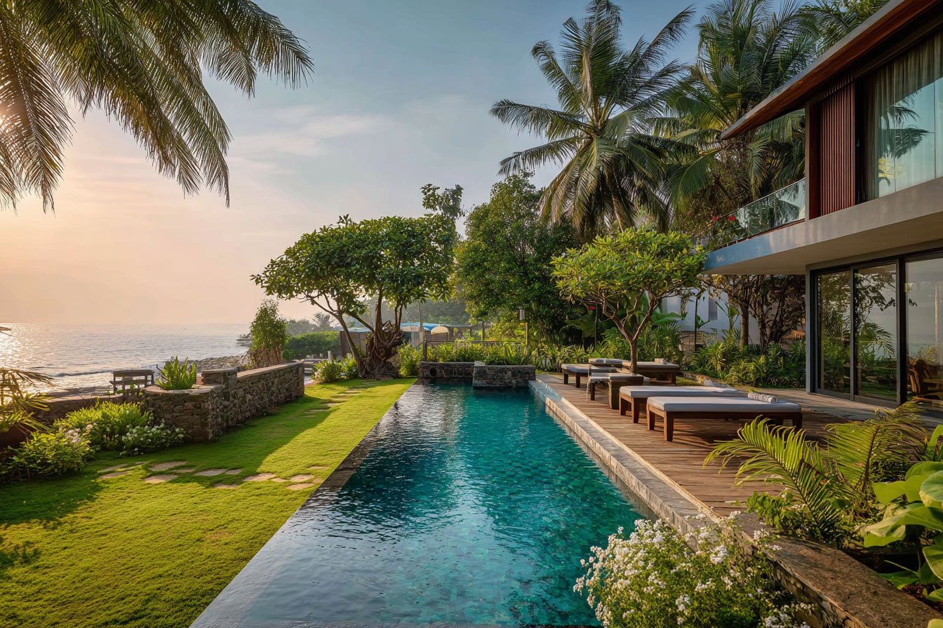 Goa Seaside Residences