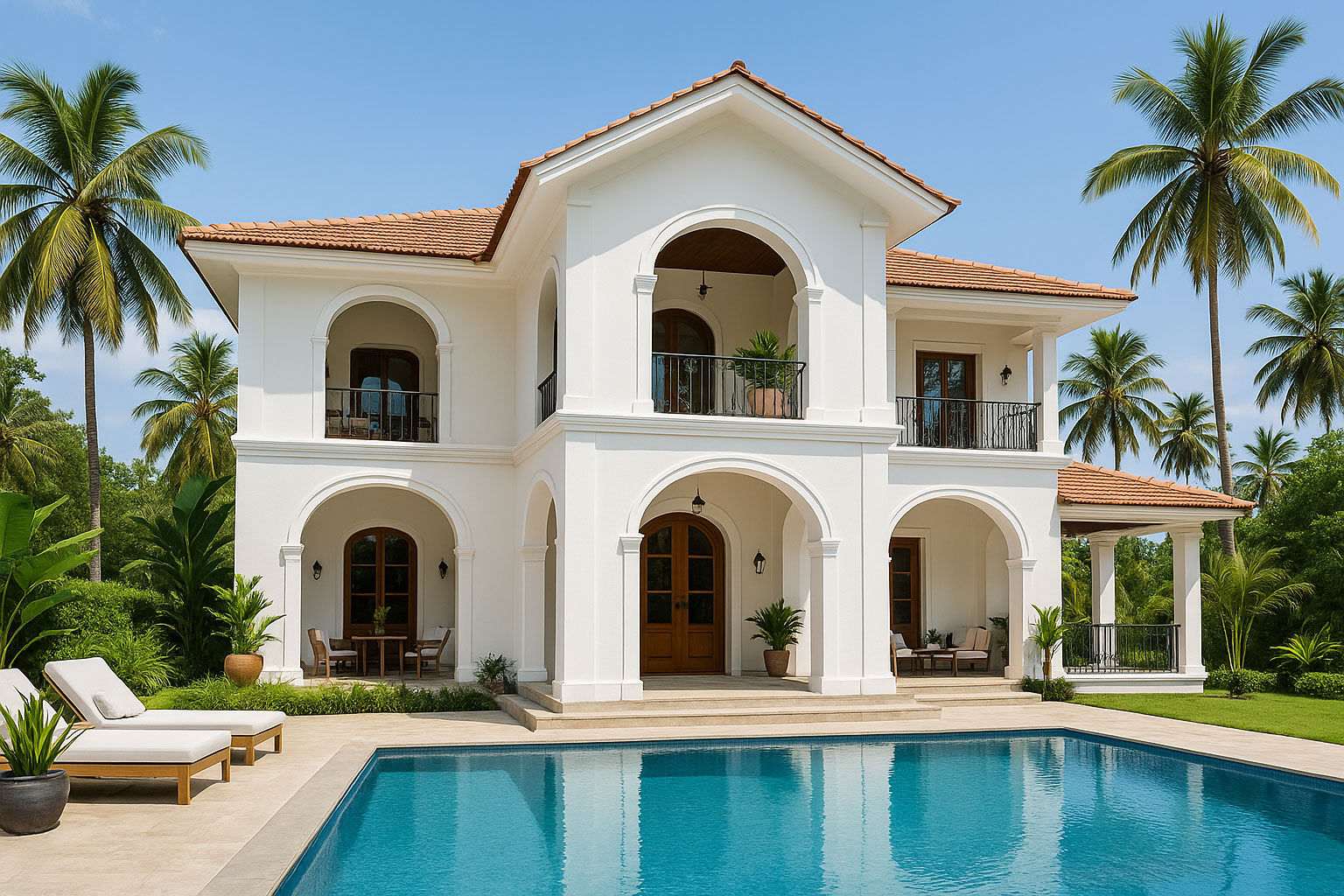 Indian Heritage Villas