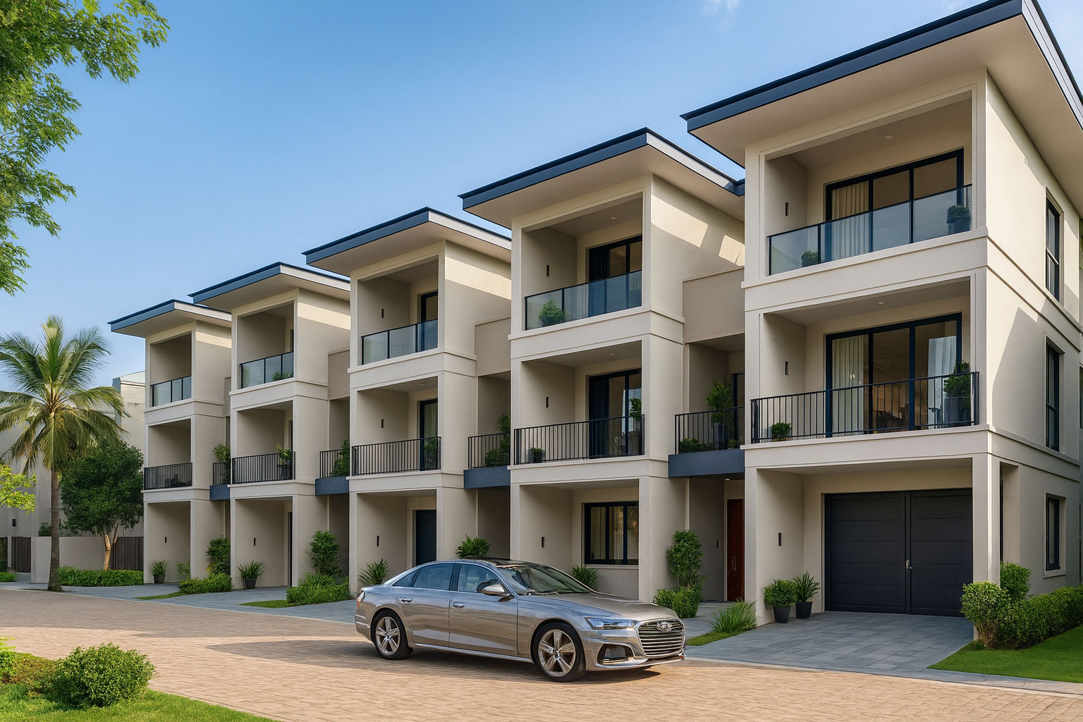 Bangalore Signature Villas