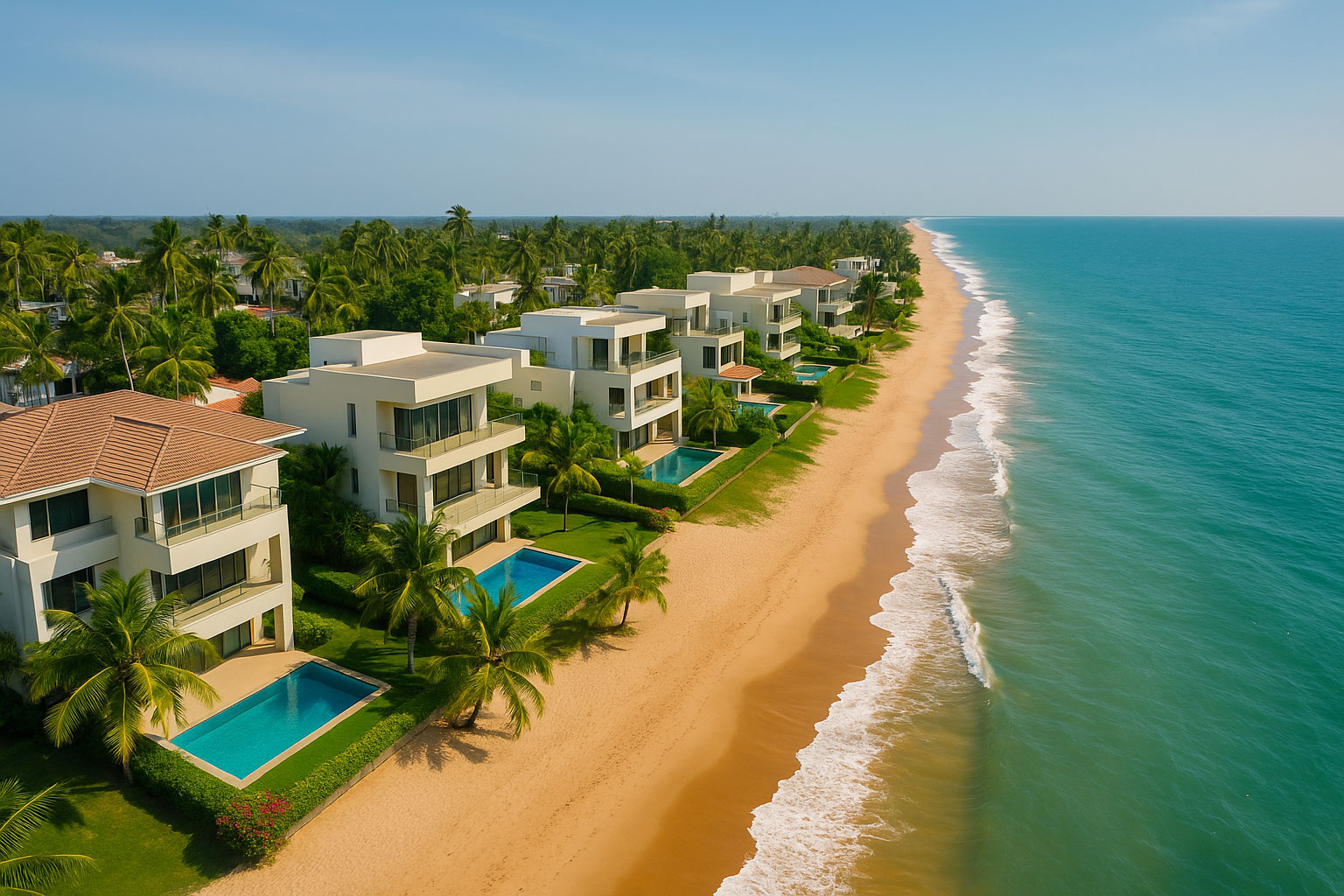 Chennai Coastal Living